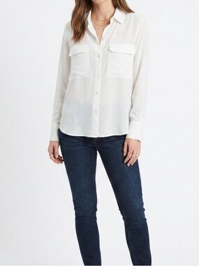 Zara Button Up Shirt